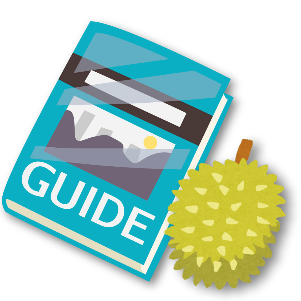 guide fruit mickael andria